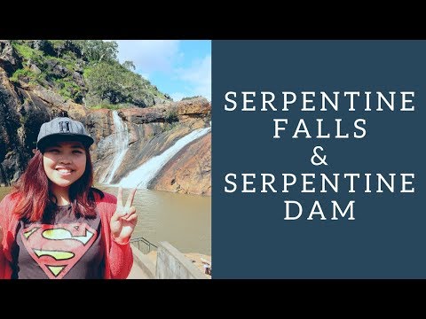 Serpentine Falls and Serpentine Dam | Perth Western Australia | Travel Vlog | GoGrowGlowbern