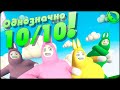 CO-OP Super Bunny Man - Однозначно 10/10! Вместе с CrewGTW