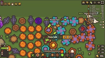 Taming.io Base (Road To 1M)