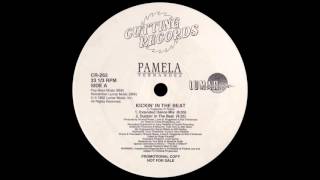Video thumbnail of "Pamela Fernandez - Kickin' In The Beat (Extended Dance Mix)"