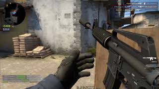 Nova 3- ACE ...They call it again.. Hacks!! !... CS GO (Edited)