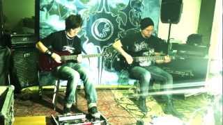 TU Guitar Lesson Pt.2 - Green Eyed Demon @TheUnguidedTV