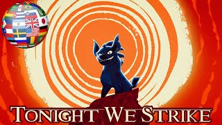 {ALL VERSIONS} - Tonight We Strike - Multilanguage The Lion Guard