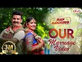 Our Marriage Video | All Secrets Revealed | Myna Wings
