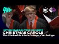 Capture de la vidéo Christmas With The Choir Of St John's College, Cambridge - Sunday Morning Concert - Live Concert Hd