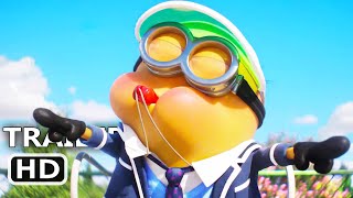 Deable Me 4 Trailer Extended 2024