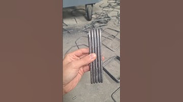 test các kiểu đai của máy bẻ đai sắt