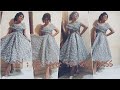 DIY : Convert Old Saree into Pretty Dress| WITHOUT MACHINE | Hand Stitching In just 20 Minutes