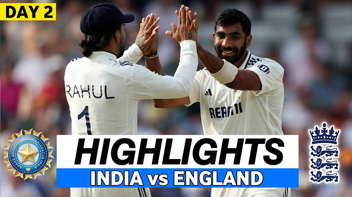 India vs England 1st Test Day 1 Highlights 2025 | IND vs ENG 1st Test Day 1 Highlights 2025