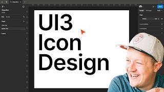 Deep Dive: Designing Figma's UI3 icons (project walkthrough)