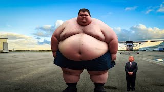 14 Largest Humans To Ever Live
