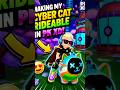 PK XD making my cyber cat rideable😺🏍️. #pkxd #shorts
