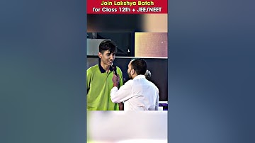 LADAI करवाओगे!! 😅  #PW #Shorts #IITJEE