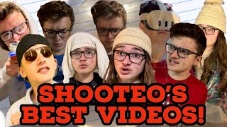 MEGA COMPILATION Of Shooteo’s BEST VIDEOS!