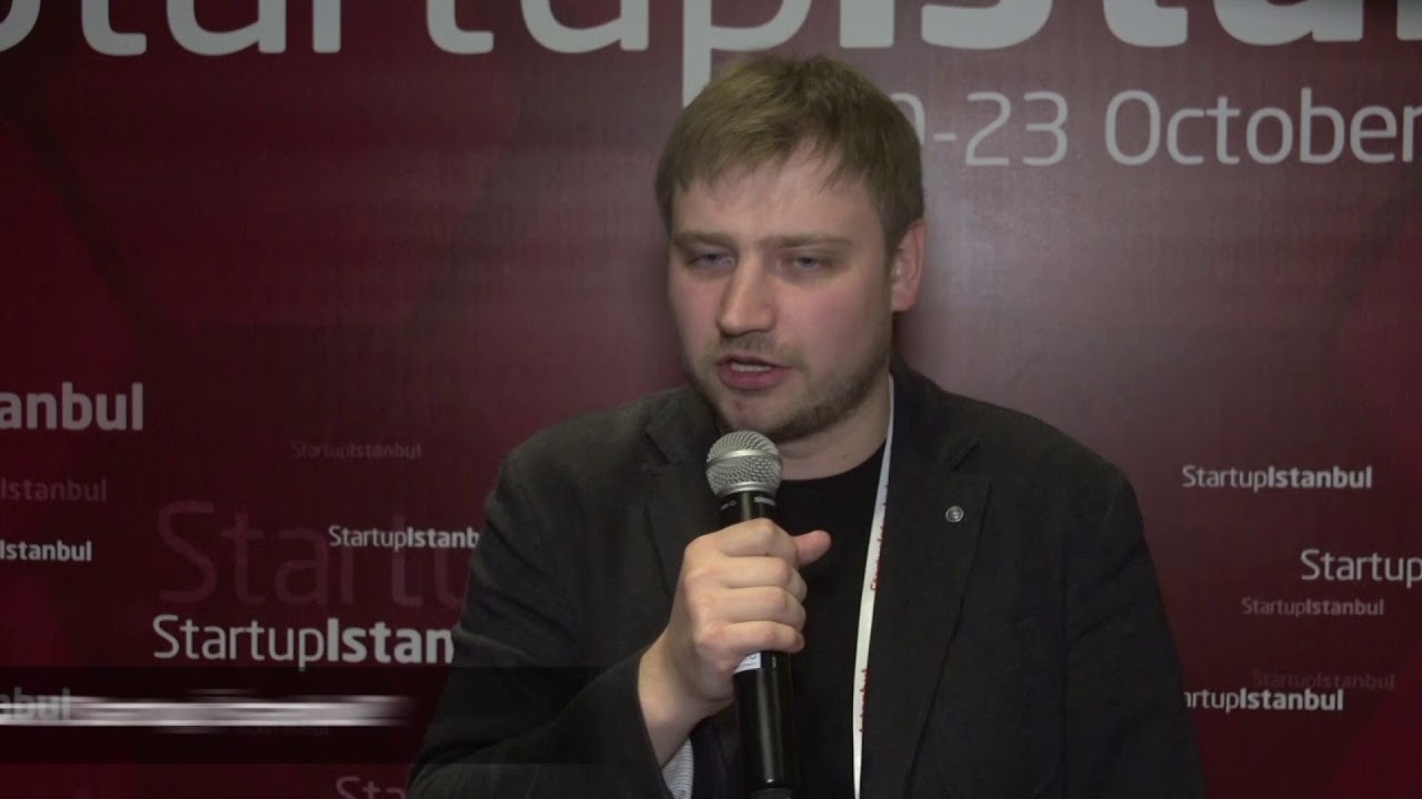 BloknotApp - Interview - Startup Istanbul