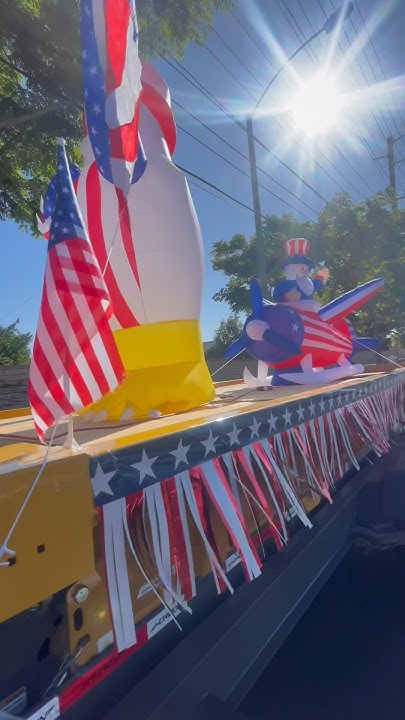 4th of july corona del mar