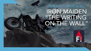 Primera Impresión: Iron Maiden &quot;Writing on the Wall&quot;