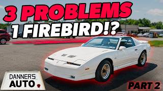 1988 Firebird Long Crank Diagnosis — 3 Separate Problems Found (Part 2 of 2)