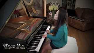 Miniatura de vídeo de "Jessie J - Flashlight (from Pitch Perfect 2) | Piano Cover by Pianistmiri 이미리"
