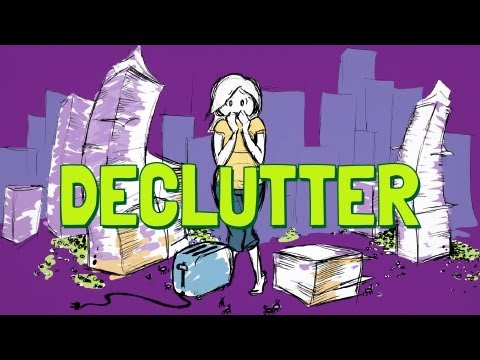 Clearing Your Clutter