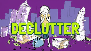 Clearing Your Clutter