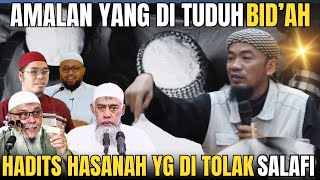 AMALAN YANG DI TUDUH BID’AH ‼️BAB TALQIN Menyelamatkan Pemahaman Ummat dari Bid’ah nya SALAFI Wahabi