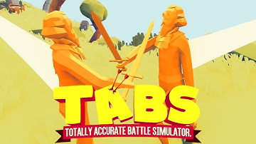 (1v1) | The teacher VS EVERY Unit (Golden edition) | TABS after UPDATE (v.0.2.0)