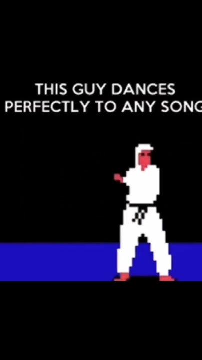 This Guy Dances Perfectly To Any Song this guy dances perfectly to any song - YouTube