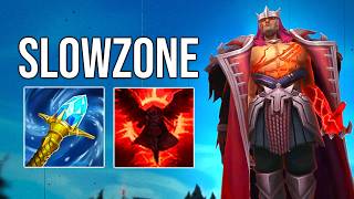 ABUSING RYLAI SWAIN TOP TO 2700LP (RANK 102)