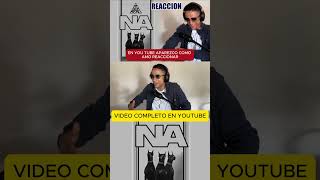 Primera Vez Escuchando Na