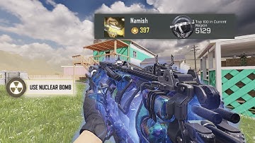 I Became the #1 Holger Player in COD Mobile