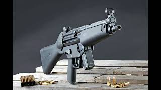 HK SP5 9mm: The Civilian MP5 We Waited For | Roller-Delayed Action & Accuracy Review
