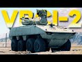 O blindado leve francês que surpreende! - War Thunder