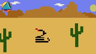 8-Bit Desert