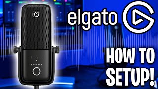 How to Setup the Elgato Wave Microphone (Mac & Windows) screenshot 4