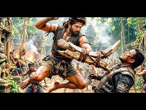 सुपरहिट (HD) ब्लॉकबस्टर साउथ इंडियन हिंदी डब्ड एक्शन मूवी || Rowdy Sarkar Action Movie