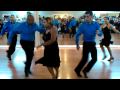 Island touch dance teams showcase  student salsa team 07232010