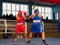 Фінал   ХХХІІІ Всеукраїнський турнір з боксу серед юнаків та молоді
