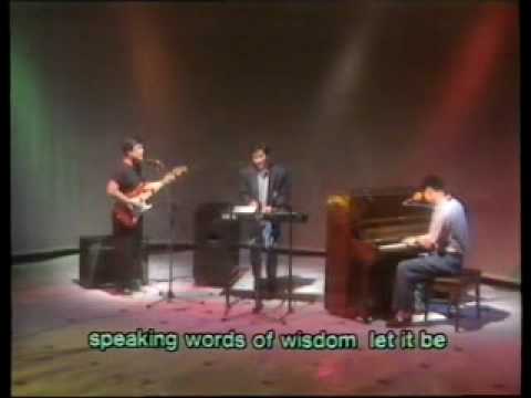 陳百強 夏日樂逍遙 Let It Be