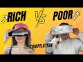 Rich VS Poor - funny TikTok Compilation!