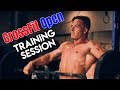2019 CrossFit Open Training Session | Noah Ohlsen