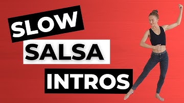 3 Steps To Use During A Slow Salsa Song Intro - Dance With Rasa