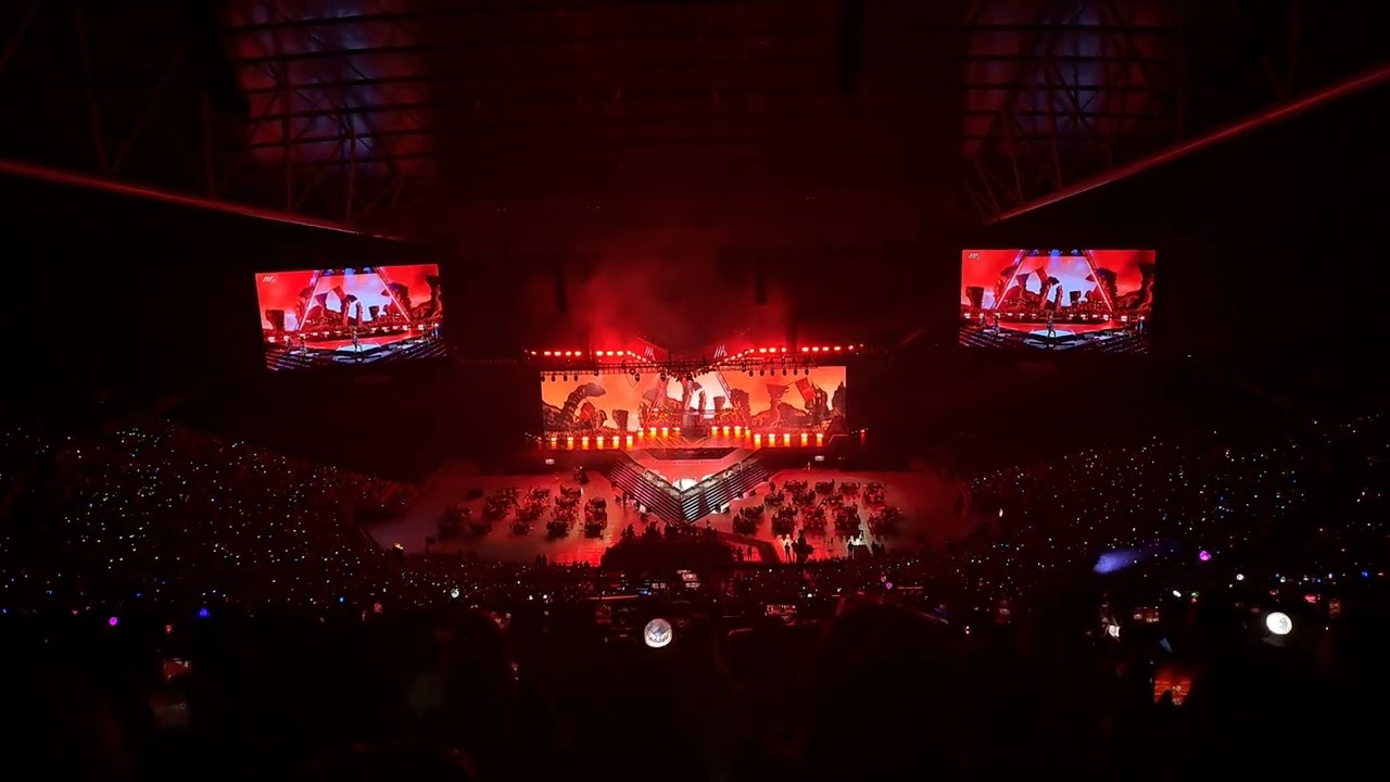 AAA Asian Artists Awards 2023 LE SSERAFIM Full Performance