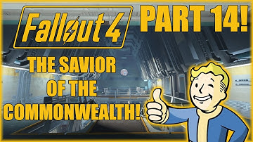 Fallout 4: The Savior Of The Commonwealth! - Ultra Modded! - Part 14