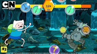 Adventure Time: Masters of Ooo android gameplay screenshot 4