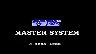 Sega Master System BIOS v4.4