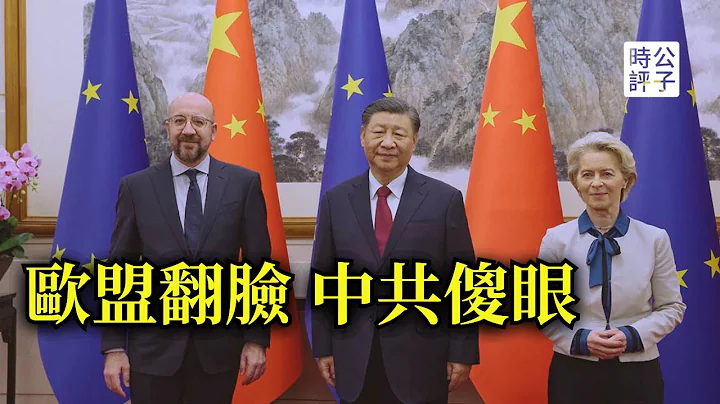 歐盟人權日拉清單大罵中共，微博慌了不敢刪！中國牆內反賊終於找到了突破口！ - 天天要聞