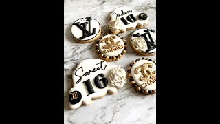 Cookie Decorating 101