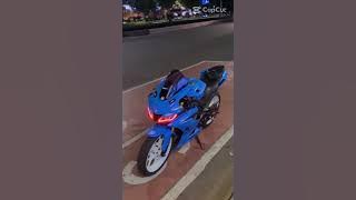 Kumpulan cinematik yamaha yzf R15 V3 X lagu dj Mankene FYP TIKTOK