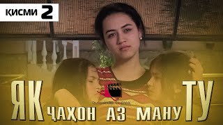 СИЛСИЛАФИЛМ | Филми ЯК ЧАХОН АЗ МАНУ ТУ -қисми 2